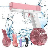 Electric Water Gun Pistol Automatic Squirt Guns Water Gun | 2023 | PTT