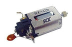 RX-42 motor with attached switch and wires for SCX 88040