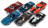 Second Chance Muscle Cars 2022 Release 1B1:64 Diecast | JLMC029 | Round2