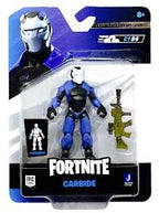 Action figure of Carbide from Fortnite, with accessories for FNT0961