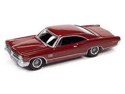 Second Chance Muscle Cars 2022 Release 1B1:64 Diecast | JLMC029 | Round2