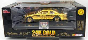 24K Gold Plated Commenorative Series 1/24 Scale | .2424 |  Racing Champion