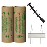 C11-5 Model Rocket Engines (2pk) | EST10026 | Estes