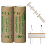 Model rocket engines and launch sticks for model rocketry for Estes EST10027