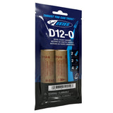 Model rocket engines, D12-0 size, packaged for launch for Estes EST10049