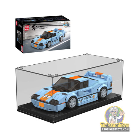 F40 Lm Model Car Building Set (435 Pcs) | MDK27077 | Mould King