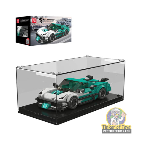 F8XX Supercar Building Set (412 Pcs) | MDK27085 | Mould King