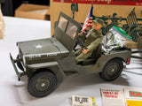 G.I. Joe Official Jeep Combat Set | 7000 | Hasbro