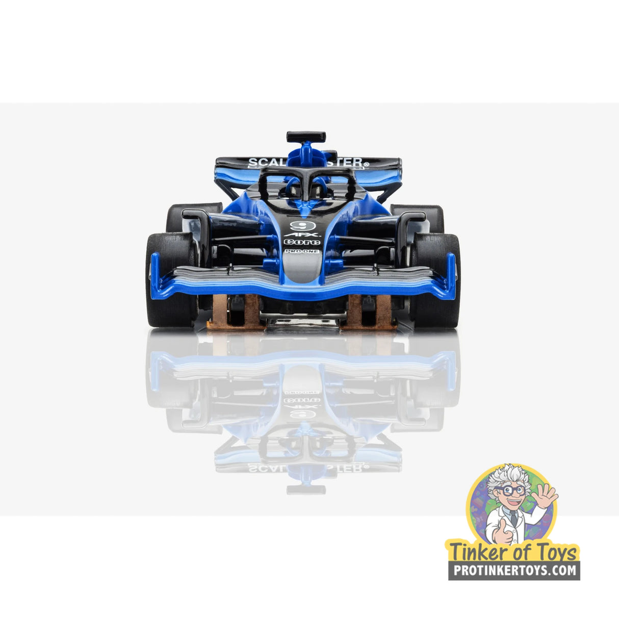 Goliath Raceway 65-Foot Mega G+ HO Slot Car Track Set w/Tri-Power Pack | 21046 | Afx/Racemasters