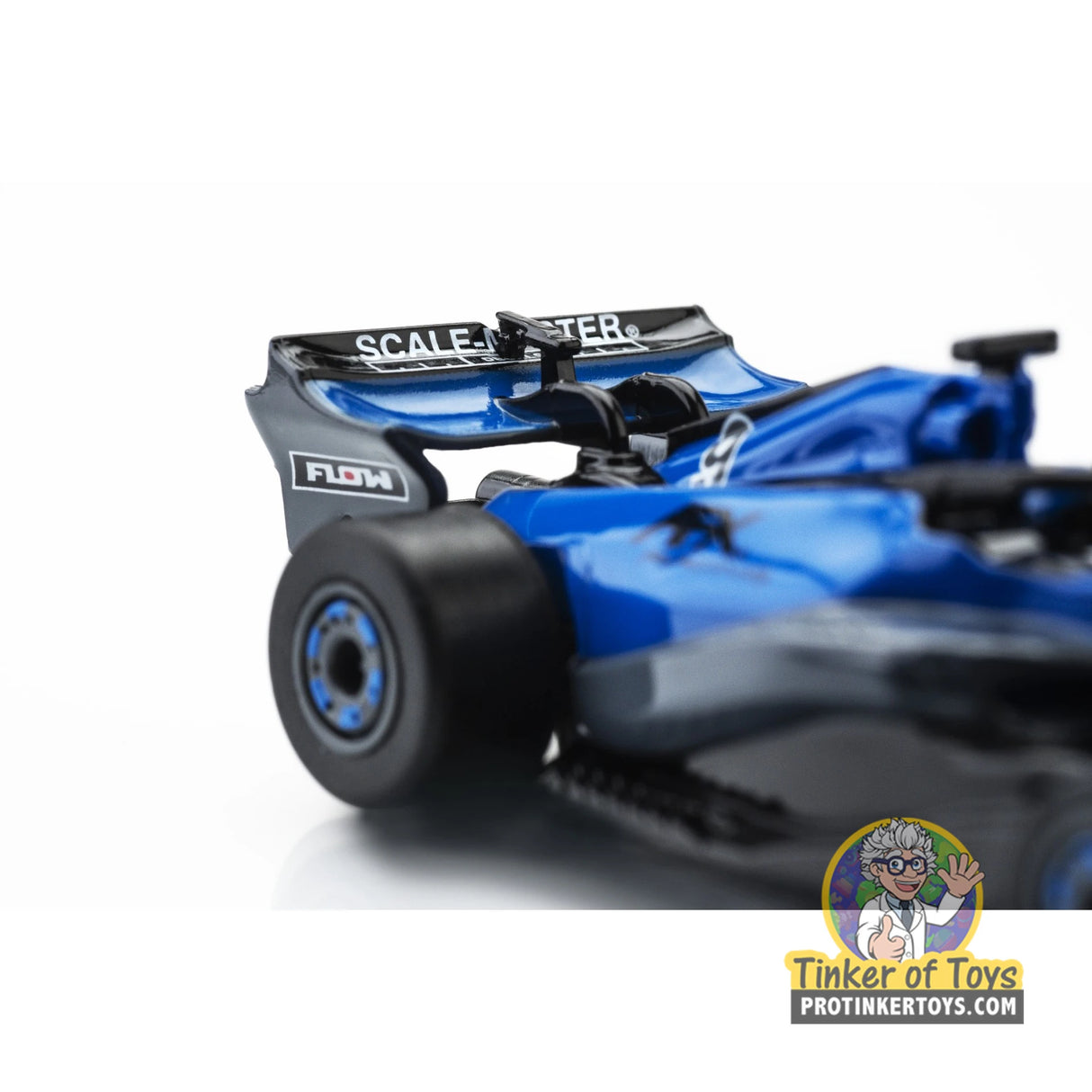 Goliath Raceway 65-Foot Mega G+ HO Slot Car Track Set w/Tri-Power Pack | 21046 | Afx/Racemasters