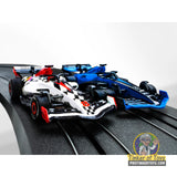 Goliath Raceway 65-Foot Mega G+ HO Slot Car Track Set w/Tri-Power Pack | 21046 | Afx/Racemasters