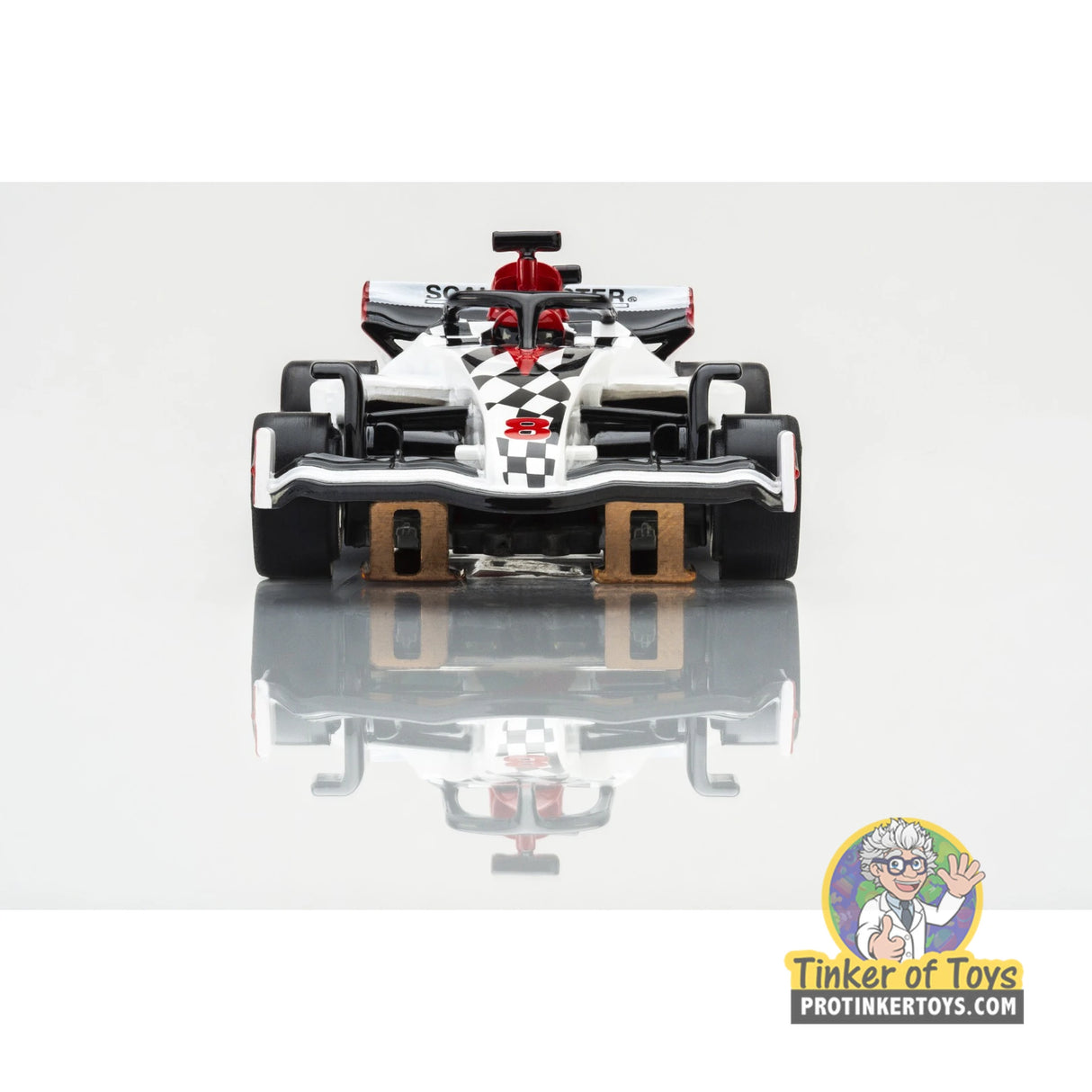 Goliath Raceway 65-Foot Mega G+ HO Slot Car Track Set w/Tri-Power Pack | 21046 | Afx/Racemasters