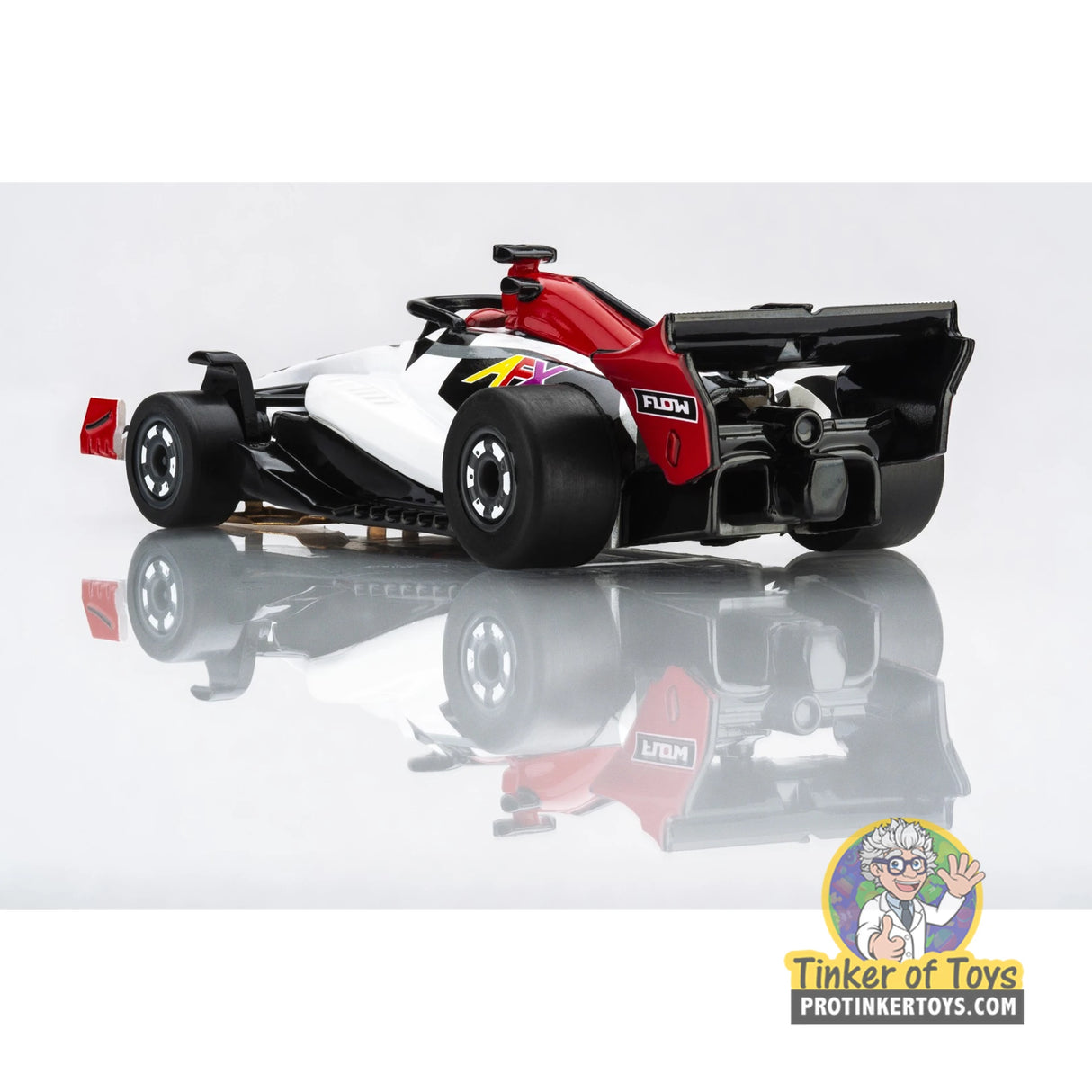 Goliath Raceway 65-Foot Mega G+ HO Slot Car Track Set w/Tri-Power Pack | 21046 | Afx/Racemasters