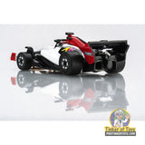 Goliath Raceway 65-Foot Mega G+ HO Slot Car Track Set w/Tri-Power Pack | 21046 | Afx/Racemasters