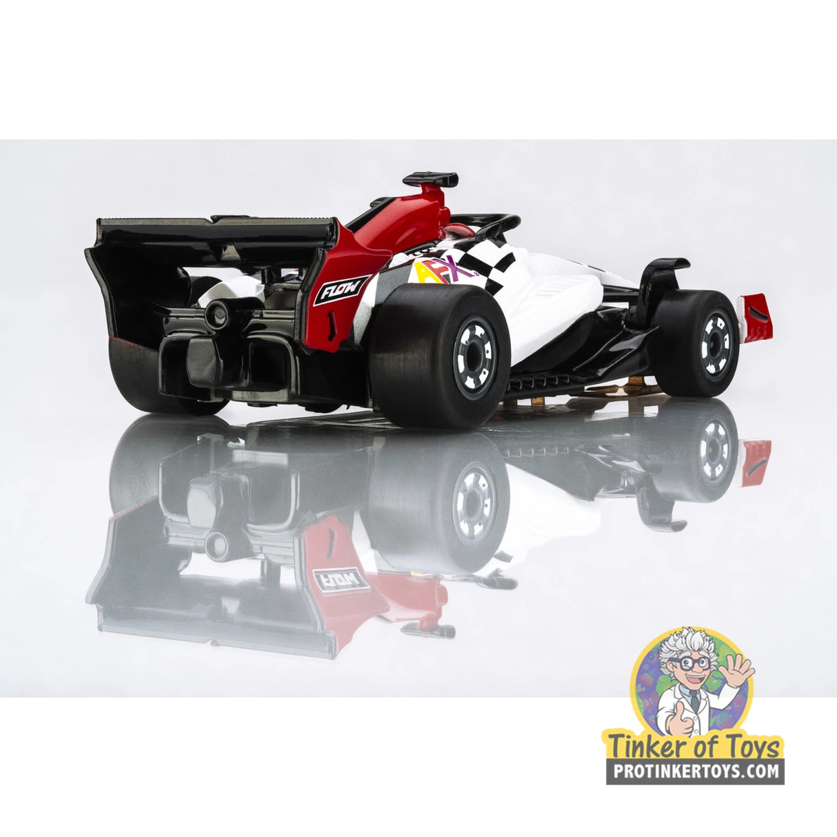 Goliath Raceway 65-Foot Mega G+ HO Slot Car Track Set w/Tri-Power Pack | 21046 | Afx/Racemasters