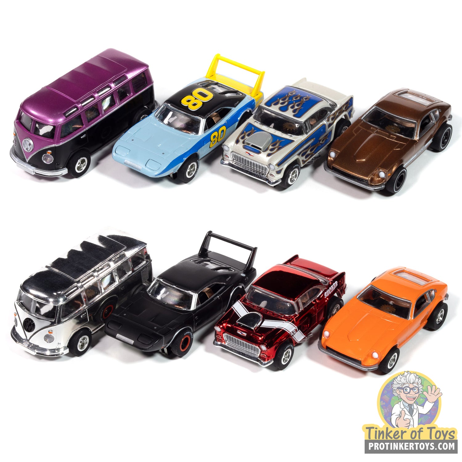 Greatest Hits Xtraction 2024 R3 (Unopened all 8) | SC412 | Auto World