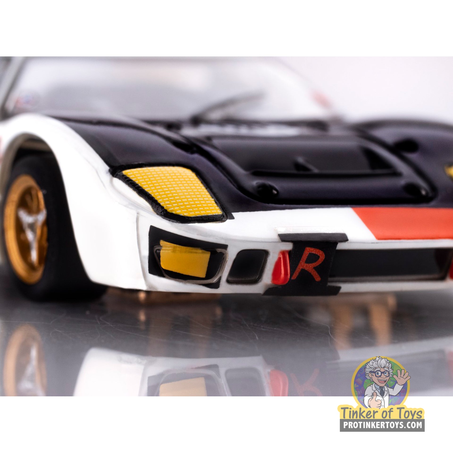 GT40 MkIIB #98 Daytona | 22059 | AFX/Racemasters – ProTinkerToys.com