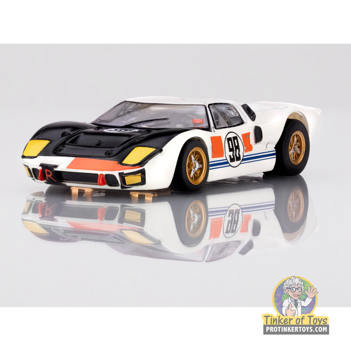 GT40 MkIIB #98 Daytona | 22059 | AFX/Racemasters