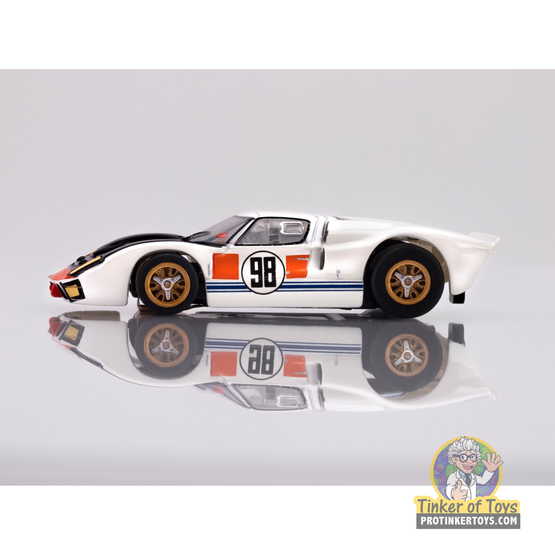 GT40 MkIIB #98 Daytona | 22059 | AFX/Racemasters – ProTinkerToys.com