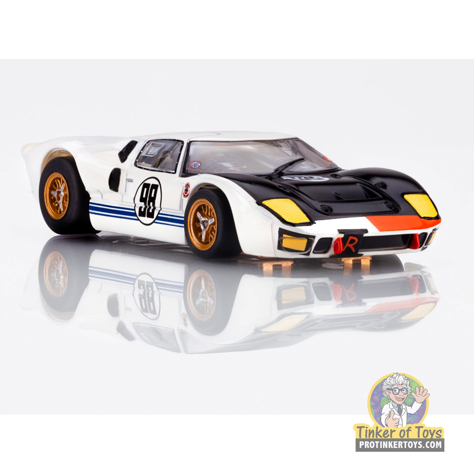 GT40 MkIIB #98 Daytona | 22059 | AFX/Racemasters – ProTinkerToys.com