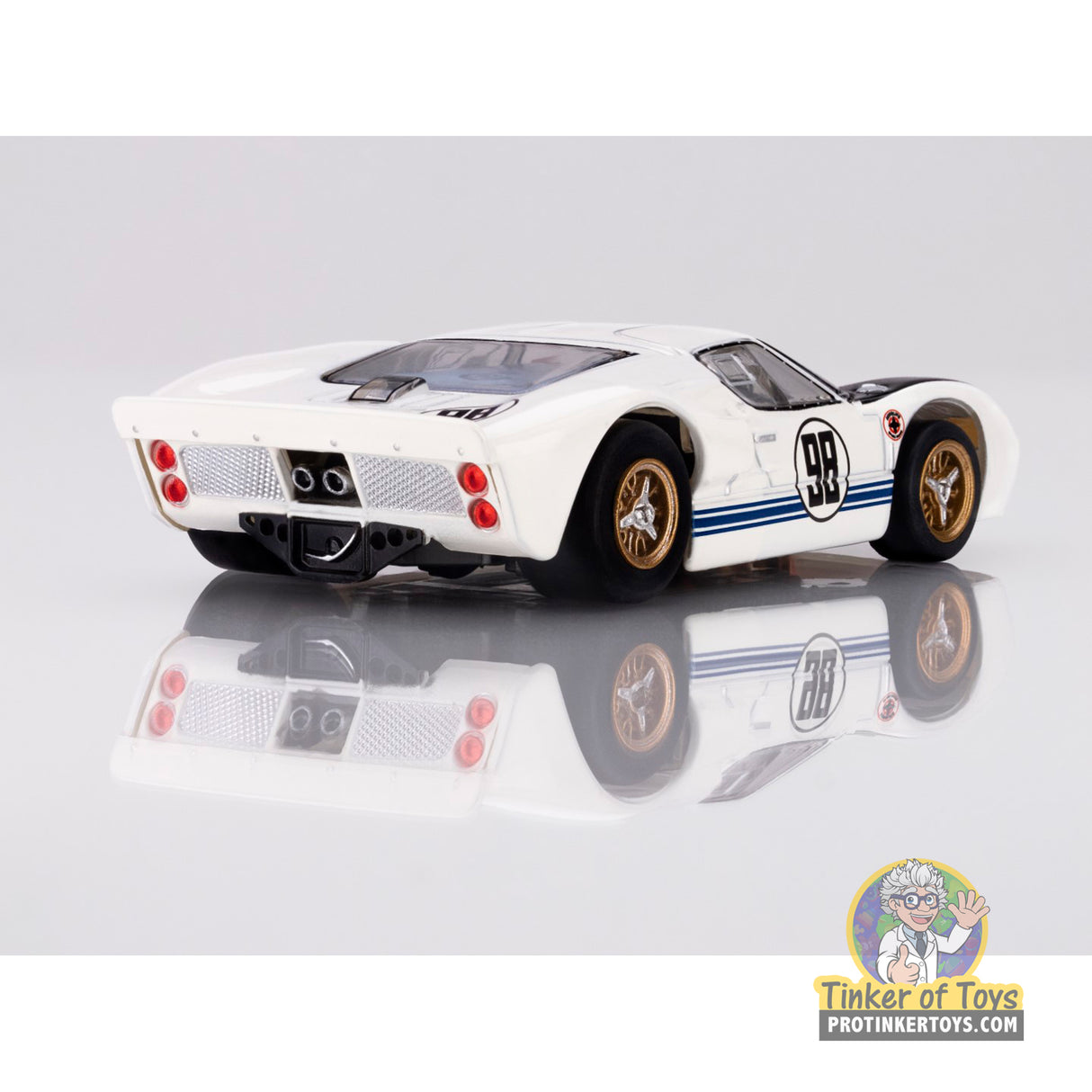 GT40 MkIIB #98 Daytona | 22059 | AFX/Racemasters