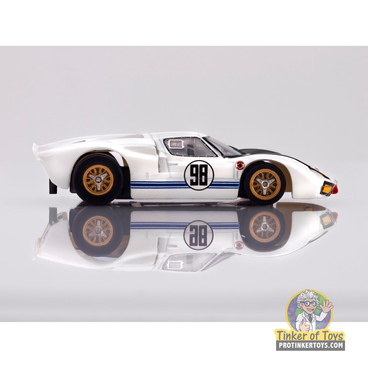 GT40 MkIIB #98 Daytona | 22059 | AFX/Racemasters