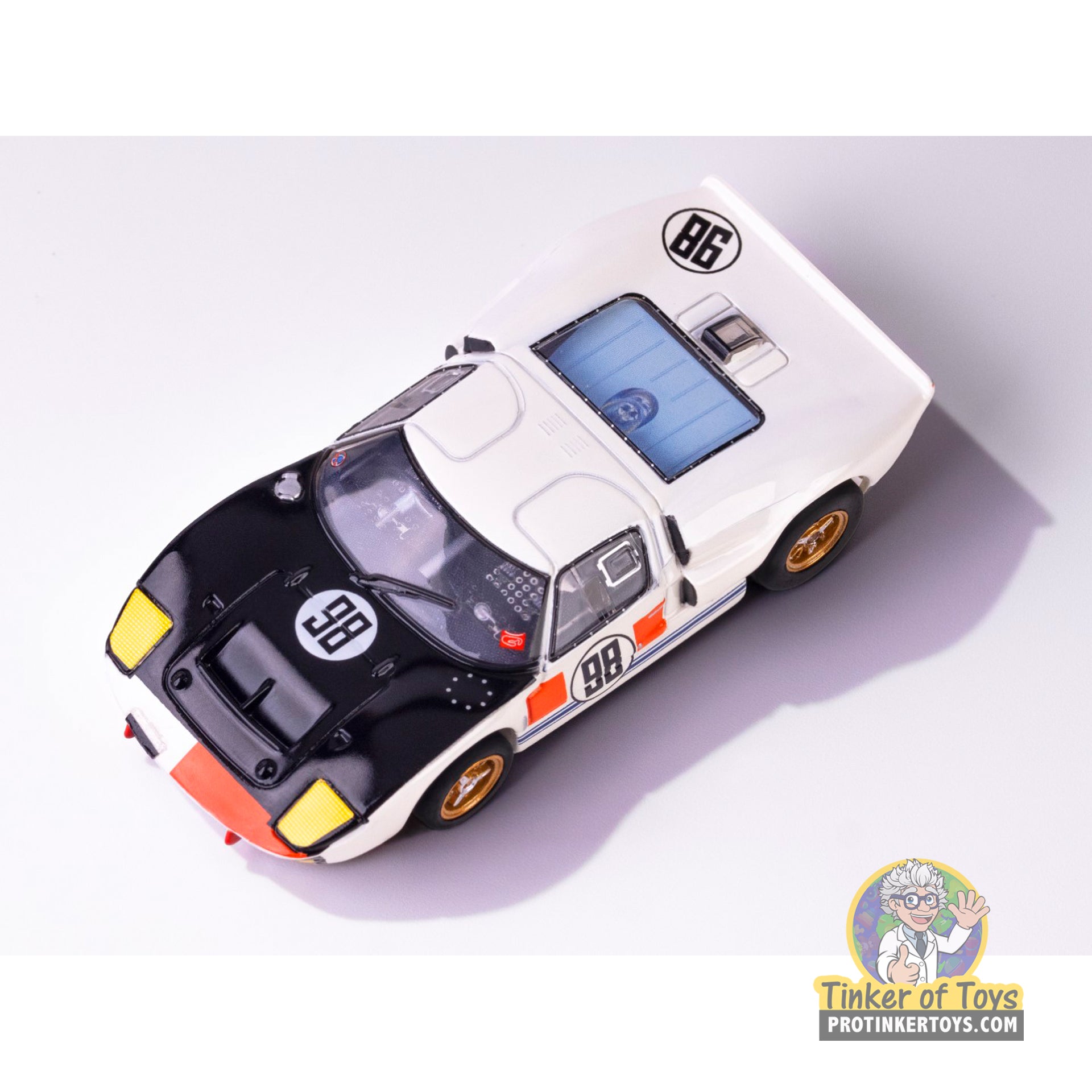 GT40 MkIIB #98 Daytona | 22059 | AFX/Racemasters – ProTinkerToys.com