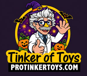 ProTinkerToys.com — Halloween