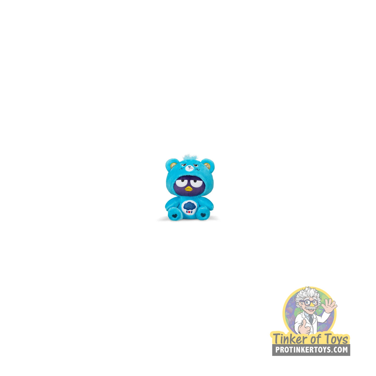 Hello Kitty and Friends x Care Bears Plush | 22700 | Schylling