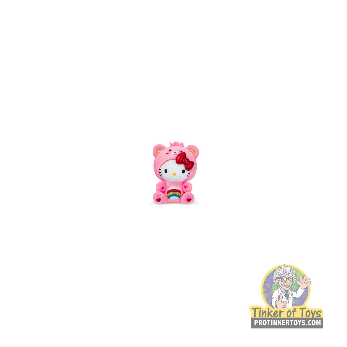 Hello Kitty and Friends x Care Bears Plush | 22700 | Schylling