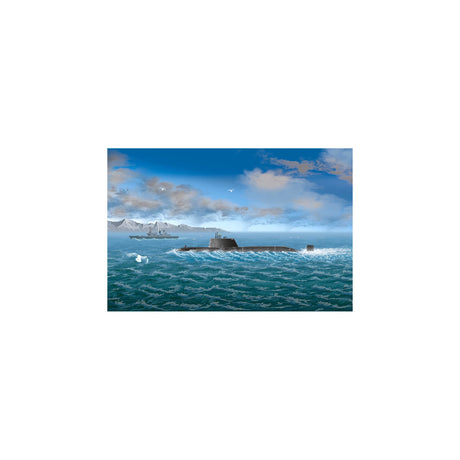 Source reference image for HMS Astute 1:700 | 87022 | Hobby Boss