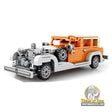 Reobrix 810 Luxury-Style Building Set