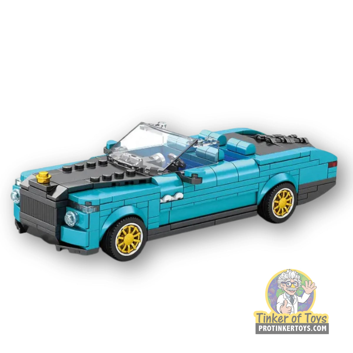 レイコ Luxury-Style Building Set | 688 | Reobrix – ProTinkerToys.com