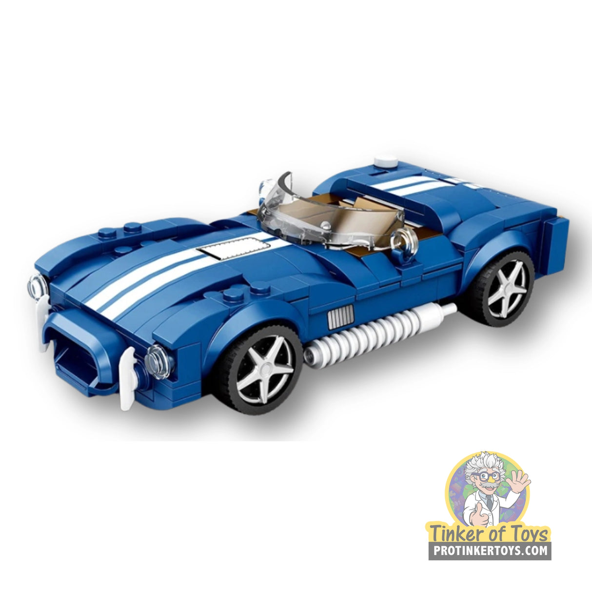 Reobrix 812 Classic Snake-Style Building Set