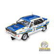 SCX Classic | Fiat Abarth 131 | #3 Rothmans | U10549 | 1/32 Slot Car