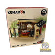 Inbrixx 80012 Kumamon Morning Tea Shop – 363pcs Character Brick Set