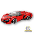 Reobrix 803 Energetic Style-Style Building Set (301 pcs)