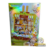Inbrixx 81304 Teddy Easel – 1685pcs Display Brick Diorama