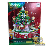 Inbrixx 81305 Teddy Music Box – 495pcs Display Brick Set