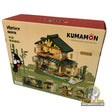 Inbrixx INBX80018 Japanese Style House – 1101pcs Display Brick Set
