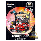 Inbrixx 81002 Teddy Basketball Champion – 227pcs Display Brick Figure