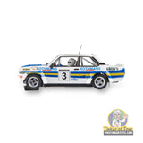 SCX Classic | Fiat Abarth 131 | #3 Rothmans | U10549 | 1/32 Slot Car