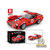 Reobrix 813 Italian Classic-Style Building Set (320 pcs)