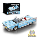 Reobrix 809 American Luxury-Style Building Set