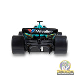 SCX Classic | Aston Martin AMR25 | #14 Fernando Alonso | U10597 | 1/32 Slot Car