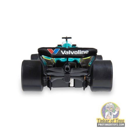 SCX Classic | Aston Martin AMR25 | #18 Lance Stroll | U10598 | 1/32 Slot Car