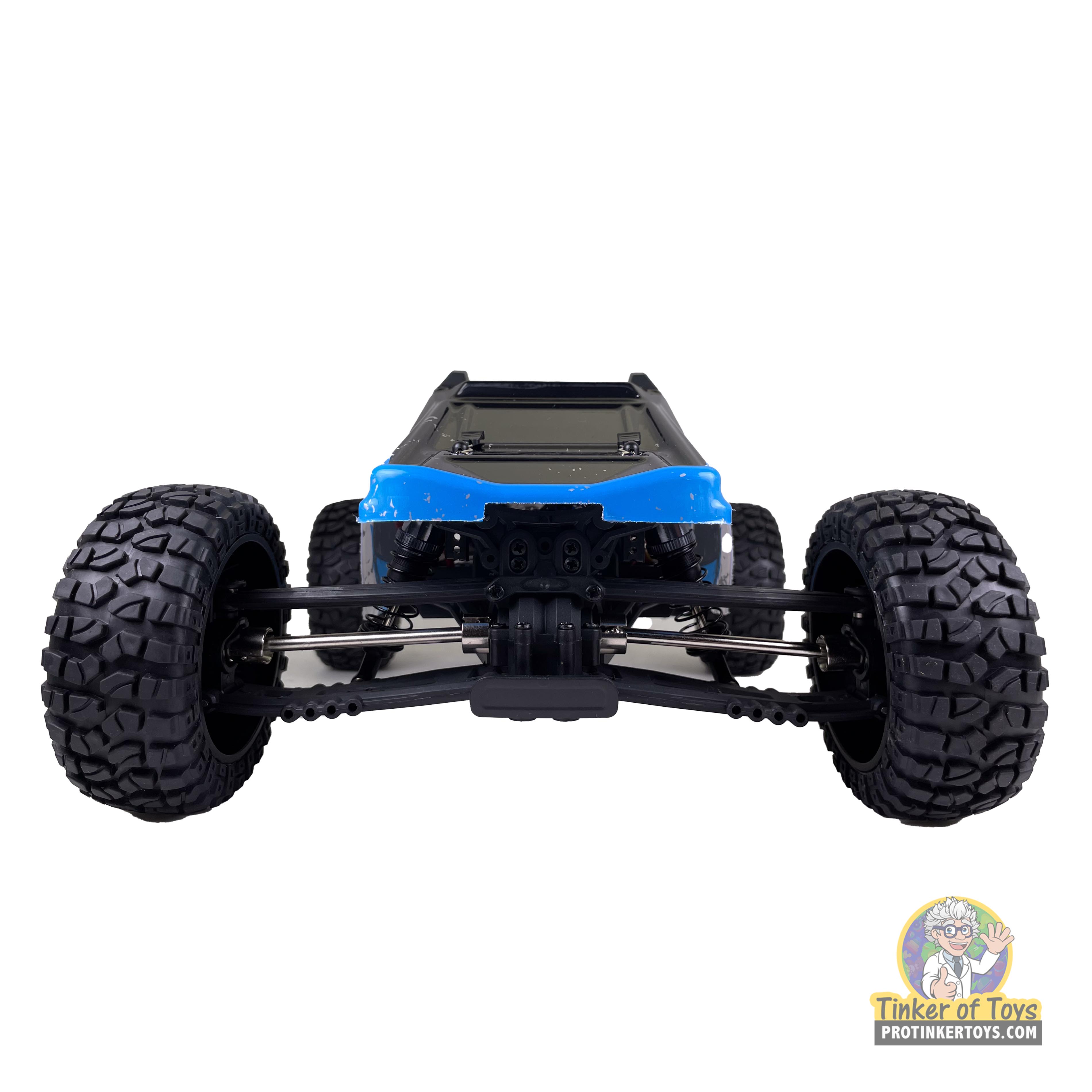 Scorpion 1/12th Brushless RTR 4WD Desert Buggy | IMX19525 | IMEX