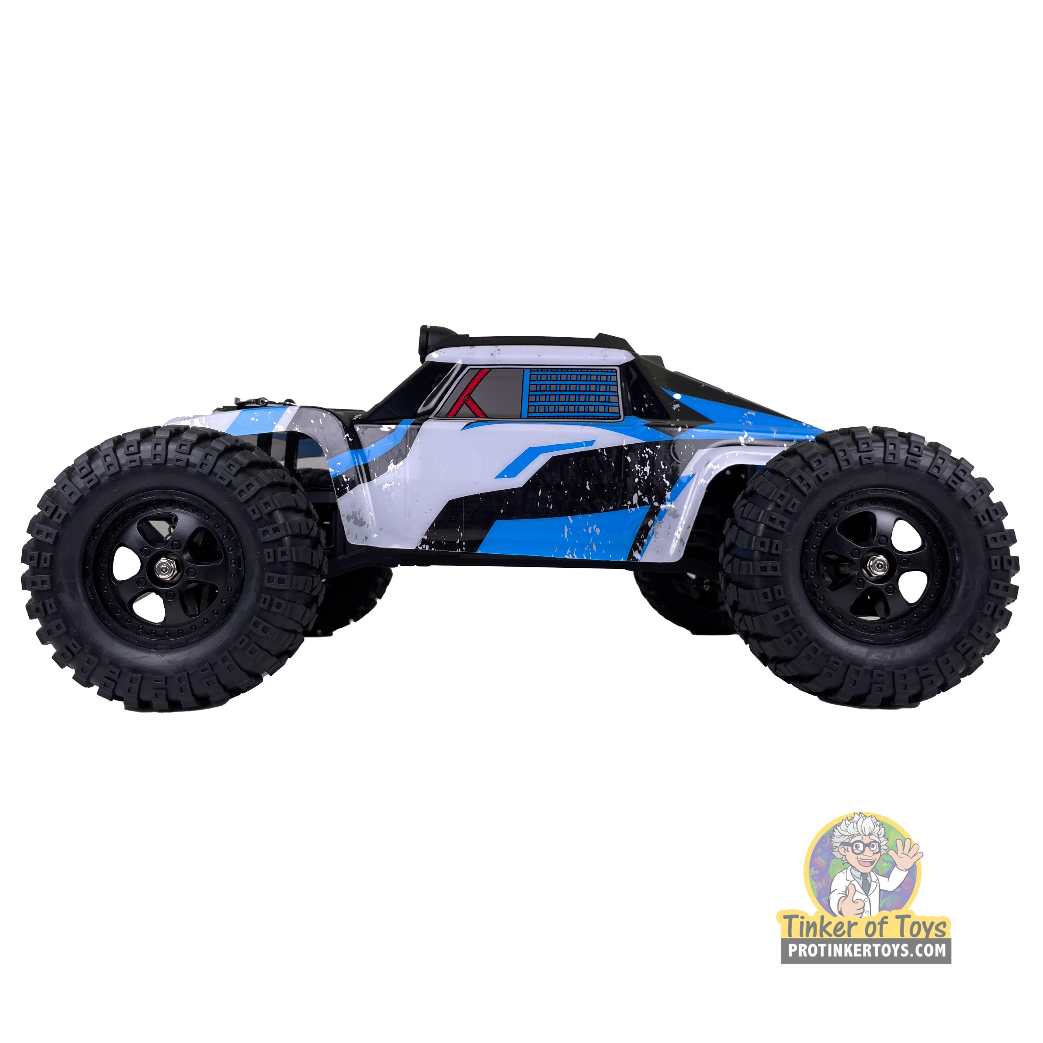 Scorpion 1/12th Brushless RTR 4WD Desert Buggy | IMX19525 | IMEX