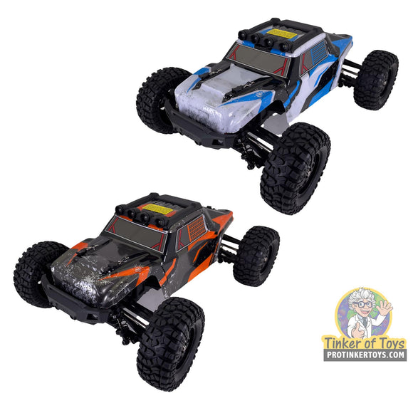 Scorpion 1/12th Brushless RTR 4WD Desert Buggy | IMX19525 | IMEX-RC