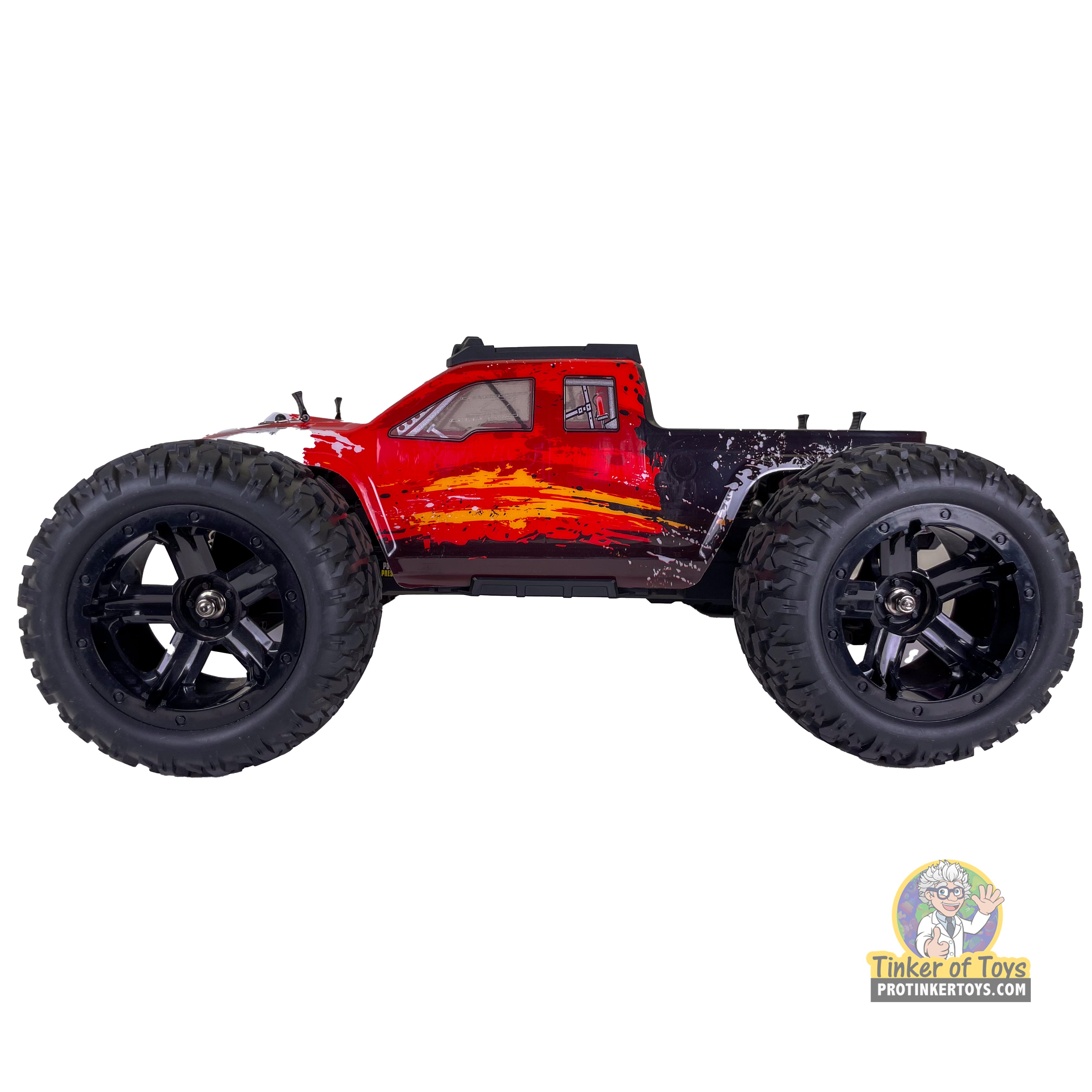 Big Bear II 1/12th Scale Brushless RTR 4WD Monter Truck | IMX19535